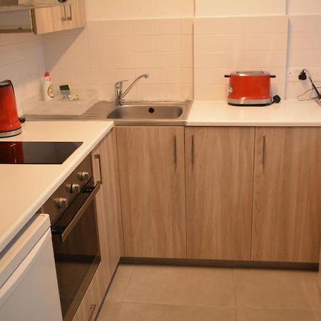 Les Palmiers Sunorama Beach Apartments Larnaca Exterior photo